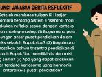 Kunci Jawaban Cerita Reflektif Modul 3 PPG 2025: Mari Melakukan Refleksi Sesuai Konteks Sekolah