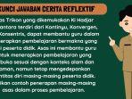 Kunci Jawaban Cerita Reflektif Modul 3 PPG 2025: Asas Trikon yang Dikemukakan Ki Hadjar Dewantara