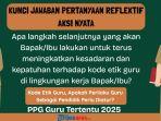 Kunci Jawaban Pertanyaan Reflektif Aksi Nyata Kode Etik Guru: Apa Langkah Selanjutnya