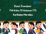 Kunci Jawaban PAI Kelas 10 Halaman 173 Kurikulum Merdeka, Bagian Esai: Pergaulan Bebas dan Zina