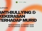 Kunci Jawaban Pelatihan Anti Perundungan/Anti-Bullying dan Kekerasan Terhadap Murid Modul 3.2-3.7