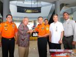 Kunjungan BASARNAS Tandai Komitmen Sistem Tanggap Darurat Nasional di IKN