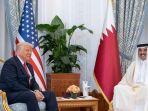 Kesetiaan Qatar Tak Berharga di Mata Amerika, Punya Markas di Al Udeid, AS 'Diamkan' Serangan Israel
