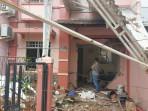 Kronologis Ledakan Gas 12 Kg di Rumah Kawasan Cengkareng Jakarta Barat, Berawal saat Hendak Memasak