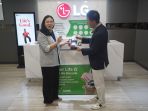 Strategi LG Ajak Masyarakat Kurangi Limbah Tekstil, Perluas Kesadaran pada Fabric Waste