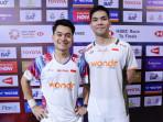 Jadwal Final Thailand Open 2026: Selangkah Juara, Comeback Impresif Leo/Daniel Diuji Jagoan India
