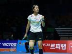 Semifinal Korea Open 2025: Putri KW Kembali Hadapi Akane Yamaguchi, Masih Penasaran Ingin Menang