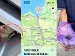 Notifikasi Muncul Lagi, Eks Ketua BEM UGM Klaim Temukan Benda Diduga Pelacak Kedua