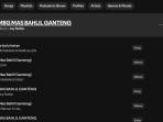 Lagu 'MBG Mas Bahlil Ganteng' Sudah Ada di Spotify, Telah Didengar 178 Ribu Kali