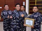 KSAL Beri Penghargaan Tertinggi untuk Satgas Marinir yang Lumpuhkan 10 Orang dan Rebut 56 Sarang OPM