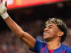 Prediksi Skor Barcelona vs Atletico Madrid: Lamine Yamal Siap Pecahkan Rekor Haaland