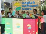 Udara Jakarta Memburuk, Langkah Membumi Tawarkan Napas Baru Lewat Gaya Hidup Hijau