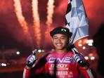 Kejutan, Lantian Juan Juara Umum Seri 4 Trial Game Dirt 2025 di Tengah Unggulan Asep dan Zidane