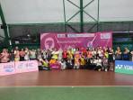 Bukan Sekadar Turnamen, Pinktober 2025 Gaungkan Deteksi Dini Kanker Payudara