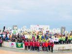 Diikuti 155 Atlet dari Aceh-Papua, Lari Trail Pertandingkan 5 Nomor Eksibisi PON 2024
