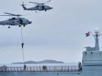 Rusia Geram NATO Gelar Latihan Militer Arctic Light 2025, Kenapa Denmark Tidak Undang AS?