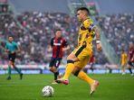 Drama Gelut Antonio Conte vs Lautaro Martinez Nodai 3 Poin Napoli di Liga Italia