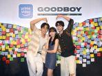 Premier Drakor GOOD BOY di Bangkok, Meriah Dihadiri Park Bo Gum, Kim So Hyun, dan Lee Sang Yi