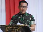Profil Letjen TNI Syafei Kasno, Jebolan Akmil 1990 yang Kini Jabat Danpusterad