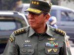 Kasum TNI Kunjungi Prajurit TNI di Kongo
