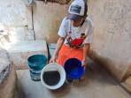 Gara-gara Limbah Program MBG, Air Sumur Warga di Purwokerto Berbau dan Warnanya Hitam