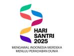 Link Download Logo Hari Santri 2025, Lengkap dengan Filosofi dan Tema Tahun Ini