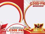 25 Link Twibbon G30S 2025, Lengkap dengan Cara Mudah Unggah di Media Sosial