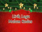 Lirik Lagu Malam Kudus - Glenn Fredly feat Dewa Budjana, Cocok untuk Sambut Natal 2024