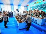 Dukung Program Makan Bergizi Gratis, Kapolri Resmikan dan Groundbreaking 59 SPPG di Jateng