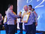 Kapolri di Kompolnas Award: Kritik adalah Bahan Bakar Perubahan Polri