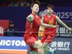 Update Hasil Final Indonesia Open 2025: Liu/Tan Akhiri Paceklik Gelar Ganda Putri China