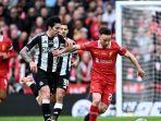 Final Carabao Cup: Newcastle Lepas Puasa Gelar, Perayaan Liverpool Semakin Terkikis
