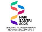 Logo Hari Santri 2025 Resmi Dirilis, Simak Ini Filosofinya