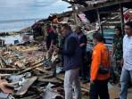 Bom Sisa Perang Dunia II Diduga Meledak di Permukiman Padat Penduduk Biak Papua, Ada Korban Tewas