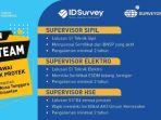 Lowongan Kerja BUMN PT Surveyor Indonesia untuk D4 dan S1, Pendaftaran hingga 22 November 2024
