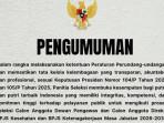 Pendaftaran Calon Dewas dan Direksi BPJS Periode 2026-2031 Dibuka Hari Ini, Cek Syaratnya