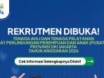 PPPA DKI Jakarta Buka Rekrutmen Tenaga Ahli dan Pelayanan 2026, Cek Daftar Posisi yang Tersedia