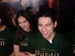 Luna Maya Bilang Sorry di Hari Ulang Tahun Maxime Bouttier