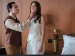 Kisahkan Perselingkuhan, Series Main Api Dapat Rekor MURI, Luna Maya: Sebel Nggak Sama Nadine?