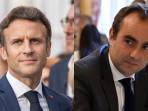 Prancis Bergolak, Macron Diserbu Demo Usai Lantik PM Baru Sebastien Lecornu