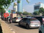 Lawan Macet TB Simatupang, Satu Lajur Tol Fatmawati Bisa Dipakai Gratis