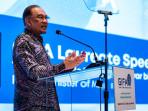 PM Malaysia Ajak Negara-negara Islam Lawan Arogansi Israel di Ajang GIFA 2025