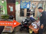 Maling Motor Berpistol di Tebet Jaksel Lepaskan Tembakan Saat Aksinya Tepergok