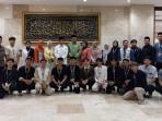 Menteri Agama Ajak Content Creator Hadirkan Wajah Masjid yang Dekat dengan Umat