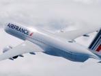 Cegah Ebola, AS Tolak Penerbangan Air France yang Bawa Penumpang Asal Kongo