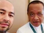 Bahlil Ingin Ketemu Pencipta Lagu MBG Mas Bahlil Ganteng: Asli Penasaran