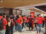 Ratusan Fans Marc Marquez Padati Acara Meet & Greet: Berharap Kali Ini Bisa Taklukkan Mandalika