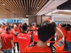 Meet & Greet Marc Marquez Buat Fans Kesal: Antre Berjam-Jam, Kehujanan hingga Alur Kacau