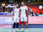 3 Fakta Semifinal Thailand Open 2026: Leo/Daniel Tumpuan Indonesia, 2 Juara Bertahan Melaju