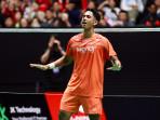 Raih Tiket Semifinal Singapore Open 2026, Alwi Farhan: Takut Antiklimaks